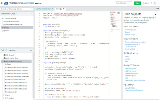 WORKSHEETS Data Studio from Chrome web store to be run with OffiDocs Chromium online WORKSHEETS Data Studio from Chrome web store to be run with OffiDocs Chromium online