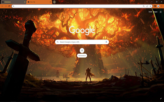 World of Warcraft Browser Theme from Chrome web store to be run with OffiDocs Chromium online World of Warcraft Browser Theme from Chrome web store to be run with OffiDocs Chromium online