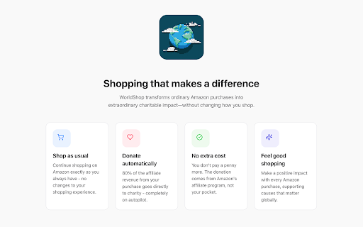 WorldShop from Chrome web store to be run with OffiDocs Chromium online WorldShop from Chrome web store to be run with OffiDocs Chromium online