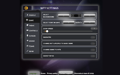 Wormate Friensd Turkey from Chrome web store to be run with OffiDocs Chromium online Wormate Friensd Turkey from Chrome web store to be run with OffiDocs Chromium online