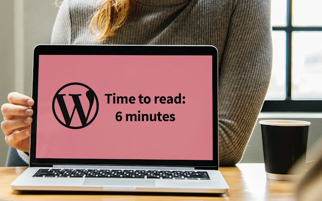 WP Read Time from Chrome web store to be run with OffiDocs Chromium online WP Read Time from Chrome web store to be run with OffiDocs Chromium online