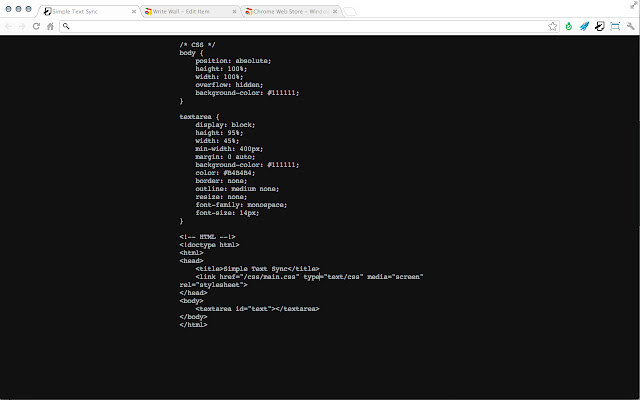 Write Wall from Chrome web store to be run with OffiDocs Chromium online Write Wall from Chrome web store to be run with OffiDocs Chromium online