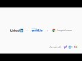 writi.io AI writing for LinkedIn and email from Chrome web store to be run with OffiDocs Chromium online writi.io AI writing for LinkedIn and email from Chrome web store to be run with OffiDocs Chromium online