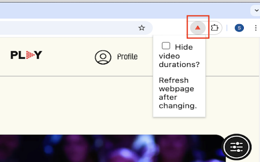 WST Play Enhancer from Chrome web store to be run with OffiDocs Chromium online WST Play Enhancer from Chrome web store to be run with OffiDocs Chromium online
