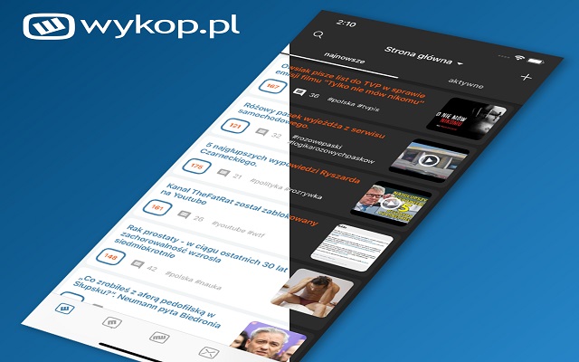 Wykop news filter from Chrome web store to be run with OffiDocs Chromium online Wykop news filter from Chrome web store to be run with OffiDocs Chromium online