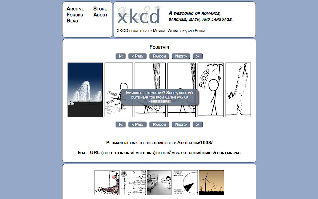 XKCD Hovertext from Chrome web store to be run with OffiDocs Chromium online XKCD Hovertext from Chrome web store to be run with OffiDocs Chromium online