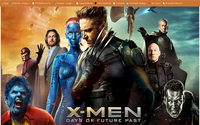 X men Days of Future Past from Chrome web store to be run with OffiDocs Chromium online X men Days of Future Past from Chrome web store to be run with OffiDocs Chromium online