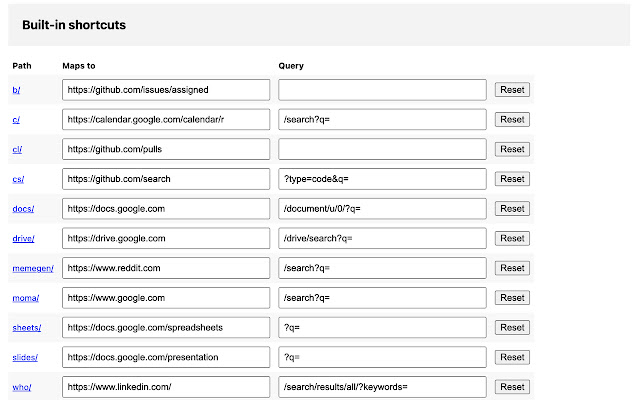 Xoogler Shortcuts from Chrome web store to be run with OffiDocs Chromium online Xoogler Shortcuts from Chrome web store to be run with OffiDocs Chromium online