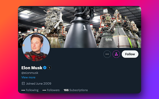 X (Twitter) Follower Count Hider from Chrome web store to be run with OffiDocs Chromium online X (Twitter) Follower Count Hider from Chrome web store to be run with OffiDocs Chromium online