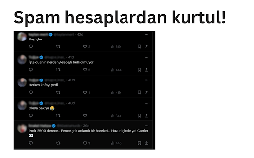 X(Twitter) ortak blok listesi from Chrome web store to be run with OffiDocs Chromium online X(Twitter) ortak blok listesi from Chrome web store to be run with OffiDocs Chromium online