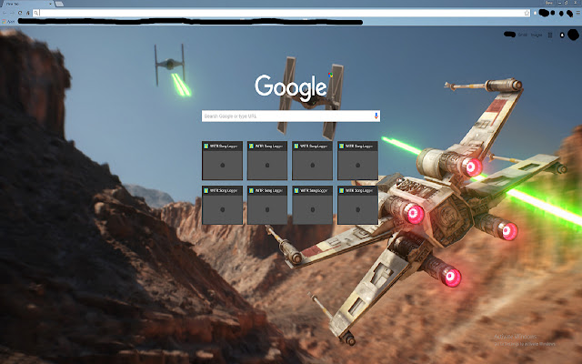 X Wing Over Jakku from Chrome web store to be run with OffiDocs Chromium online X Wing Over Jakku from Chrome web store to be run with OffiDocs Chromium online