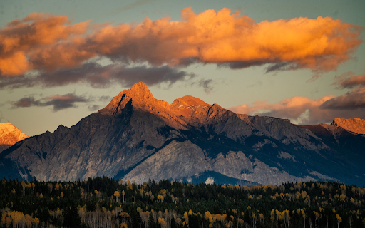 Yellow clouds on top of the mountain from Chrome web store to be run with OffiDocs Chromium online Yellow clouds on top of the mountain from Chrome web store to be run with OffiDocs Chromium online