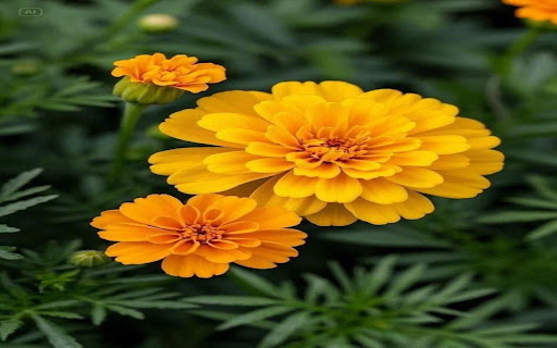 yellow daisy wallpaper from Chrome web store to be run with OffiDocs Chromium online yellow daisy wallpaper from Chrome web store to be run with OffiDocs Chromium online