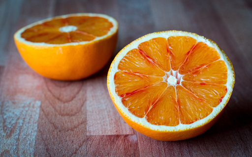 Yellow oranges cut in half from Chrome web store to be run with OffiDocs Chromium online Yellow oranges cut in half from Chrome web store to be run with OffiDocs Chromium online