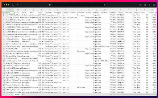 Yelp Scraper Extract Local Listings, Emails, Leads from Chrome web store to be run with OffiDocs Chromium online Yelp Scraper Extract Local Listings, Emails, Leads from Chrome web store to be run with OffiDocs Chromium online