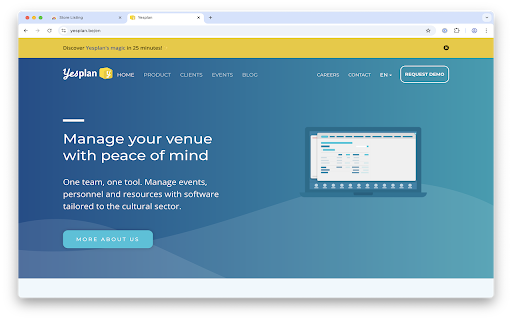 YesPlanPlus from Chrome web store to be run with OffiDocs Chromium online YesPlanPlus from Chrome web store to be run with OffiDocs Chromium online