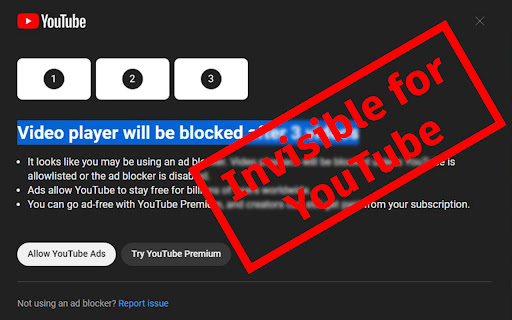 YouAd Killer from Chrome web store to be run with OffiDocs Chromium online YouAd Killer from Chrome web store to be run with OffiDocs Chromium online