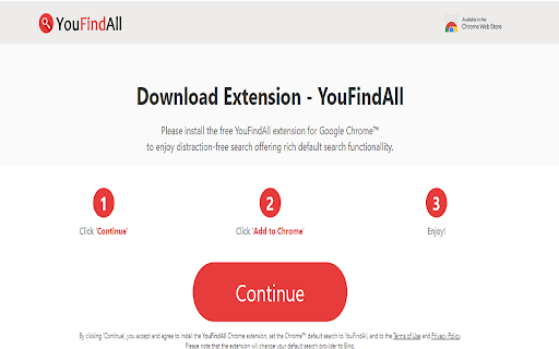 You Find All from Chrome web store to be run with OffiDocs Chromium online You Find All from Chrome web store to be run with OffiDocs Chromium online