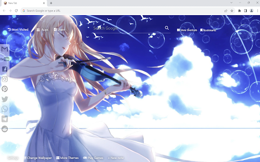 Your Lie In April Wallpaper from Chrome web store to be run with OffiDocs Chromium online Your Lie In April Wallpaper from Chrome web store to be run with OffiDocs Chromium online