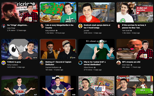 YouTube CadBradify from Chrome web store to be run with OffiDocs Chromium online YouTube CadBradify from Chrome web store to be run with OffiDocs Chromium online