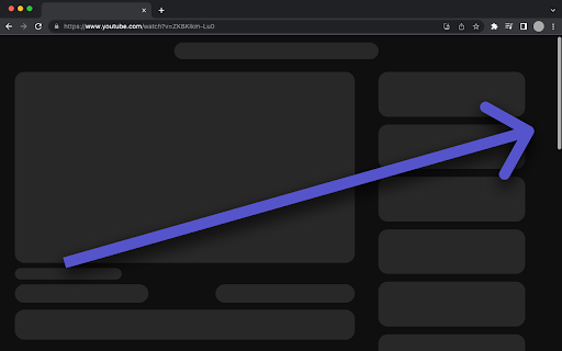 Youtube Dark Scrollbar from Chrome web store to be run with OffiDocs Chromium online Youtube Dark Scrollbar from Chrome web store to be run with OffiDocs Chromium online