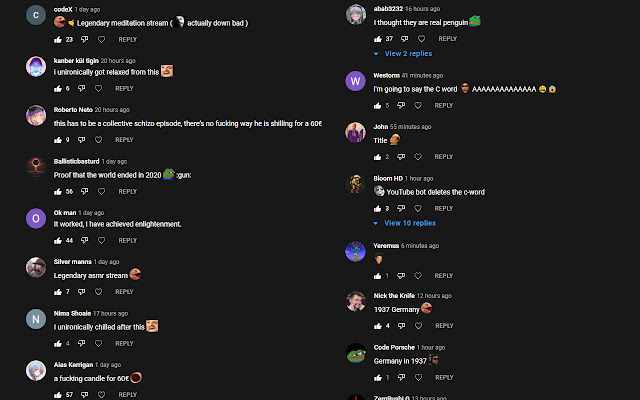 YouTube Enhanced Extension from Chrome web store to be run with OffiDocs Chromium online YouTube Enhanced Extension from Chrome web store to be run with OffiDocs Chromium online
