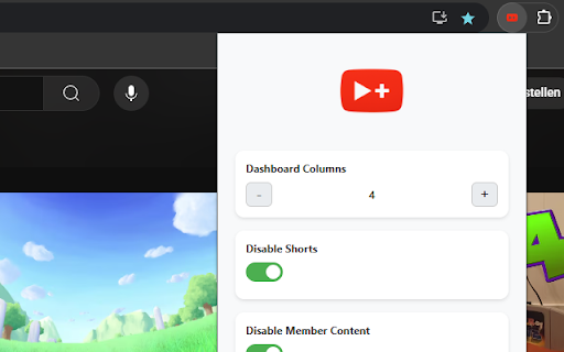 YouTube Enhancer from Chrome web store to be run with OffiDocs Chromium online YouTube Enhancer from Chrome web store to be run with OffiDocs Chromium online
