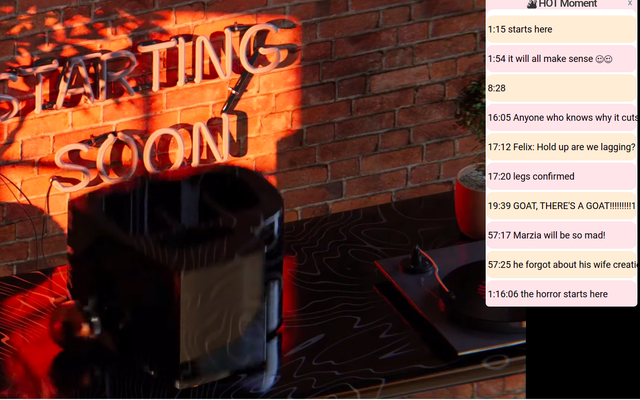 Youtube HOT Moments from Chrome web store to be run with OffiDocs Chromium online Youtube HOT Moments from Chrome web store to be run with OffiDocs Chromium online