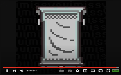 YouTube Looper from Chrome web store to be run with OffiDocs Chromium online YouTube Looper from Chrome web store to be run with OffiDocs Chromium online