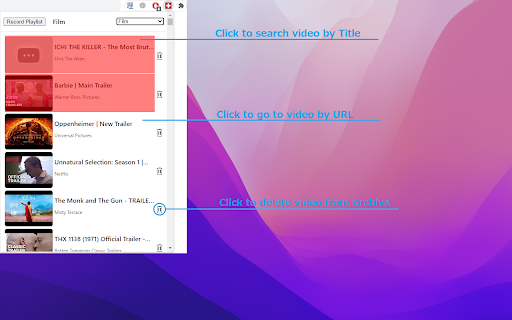 Youtube Playlist Rescue from Chrome web store to be run with OffiDocs Chromium online Youtube Playlist Rescue from Chrome web store to be run with OffiDocs Chromium online