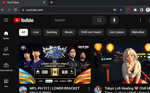 YouTube Redirector from Chrome web store to be run with OffiDocs Chromium online YouTube Redirector from Chrome web store to be run with OffiDocs Chromium online