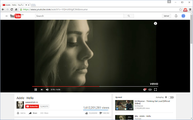 YouTube standard/TV switcher from Chrome web store to be run with OffiDocs Chromium online YouTube standard/TV switcher from Chrome web store to be run with OffiDocs Chromium online