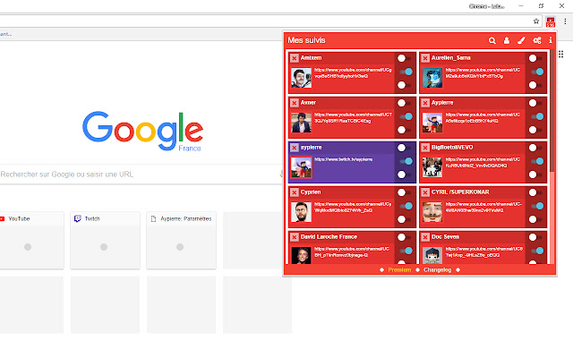 Youtube Twitch Alerts from Chrome web store to be run with OffiDocs Chromium online Youtube Twitch Alerts from Chrome web store to be run with OffiDocs Chromium online