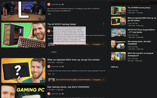 Youtube video summaries Powered by ChatGPT from Chrome web store to be run with OffiDocs Chromium online Youtube video summaries Powered by ChatGPT from Chrome web store to be run with OffiDocs Chromium online