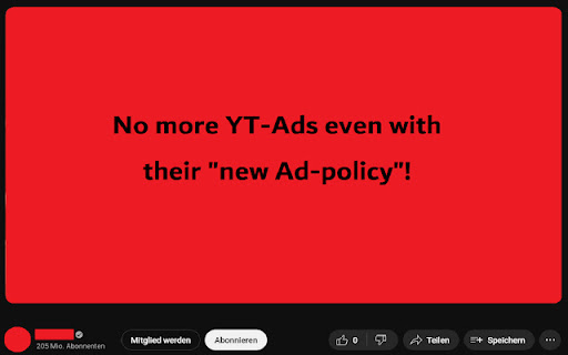 YT LightBlock from Chrome web store to be run with OffiDocs Chromium online YT LightBlock from Chrome web store to be run with OffiDocs Chromium online