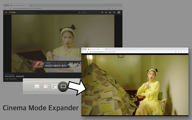 YTME Youtube Theater Mode Expander from Chrome web store to be run with OffiDocs Chromium online YTME Youtube Theater Mode Expander from Chrome web store to be run with OffiDocs Chromium online