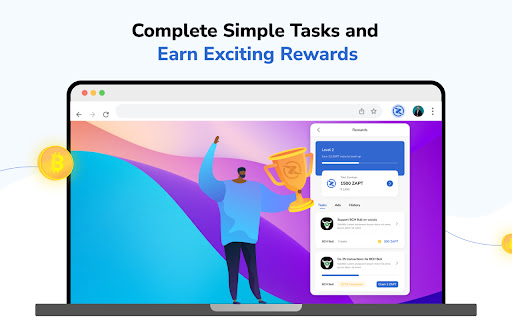 Zapit: Crypto Wallet P2P Exchange from Chrome web store to be run with OffiDocs Chromium online Zapit: Crypto Wallet P2P Exchange from Chrome web store to be run with OffiDocs Chromium online