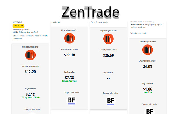 ZenTrade from Chrome web store to be run with OffiDocs Chromium online ZenTrade from Chrome web store to be run with OffiDocs Chromium online