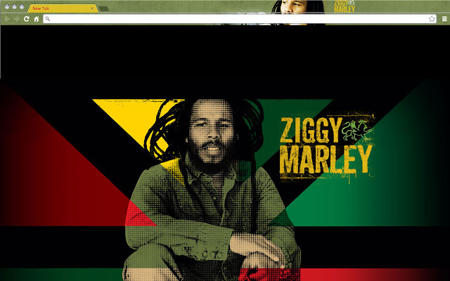 Ziggy Marley Theme from Chrome web store to be run with OffiDocs Chromium online Ziggy Marley Theme from Chrome web store to be run with OffiDocs Chromium online
