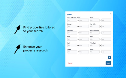 Zillow Data Exporter by PropFly (Turbo Version) from Chrome web store to be run with OffiDocs Chromium online Zillow Data Exporter by PropFly (Turbo Version) from Chrome web store to be run with OffiDocs Chromium online