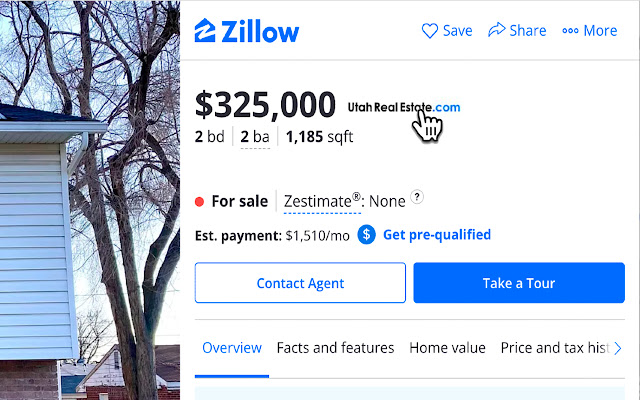 Zillow to Utah Real Estate from Chrome web store to be run with OffiDocs Chromium online Zillow to Utah Real Estate from Chrome web store to be run with OffiDocs Chromium online