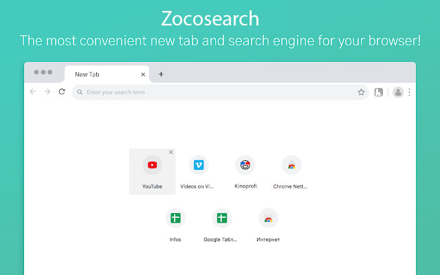 Zoco Search from Chrome web store to be run with OffiDocs Chromium online Zoco Search from Chrome web store to be run with OffiDocs Chromium online