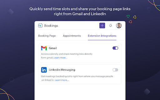 Zoho Bookings from Chrome web store to be run with OffiDocs Chromium online Zoho Bookings from Chrome web store to be run with OffiDocs Chromium online