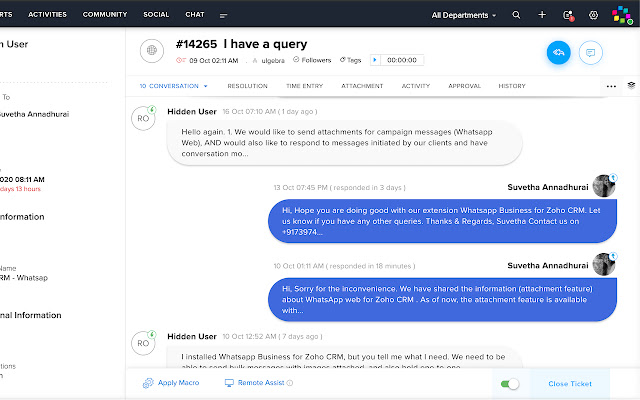 Zoho Desk UI Themes from Chrome web store to be run with OffiDocs Chromium online Zoho Desk UI Themes from Chrome web store to be run with OffiDocs Chromium online