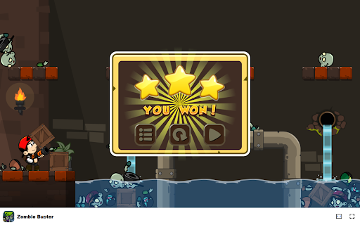Zombie Buster Game in Browser Free Offline available from Chrome web store to be run with OffiDocs Chromium online Zombie Buster Game in Browser Free Offline available from Chrome web store to be run with OffiDocs Chromium online