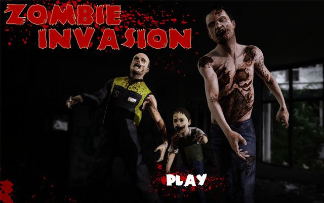 Zombie Invasion from Chrome web store to be run with OffiDocs Chromium online Zombie Invasion from Chrome web store to be run with OffiDocs Chromium online