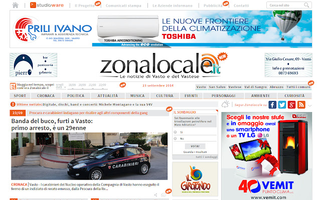 Zonalocale from Chrome web store to be run with OffiDocs Chromium online Zonalocale from Chrome web store to be run with OffiDocs Chromium online