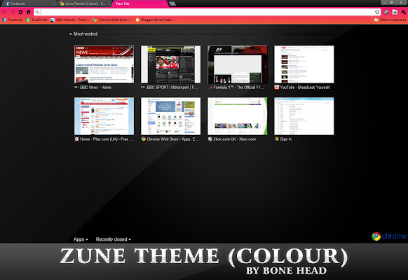 Zune Theme (Colour) from Chrome web store to be run with OffiDocs Chromium online Zune Theme (Colour) from Chrome web store to be run with OffiDocs Chromium online