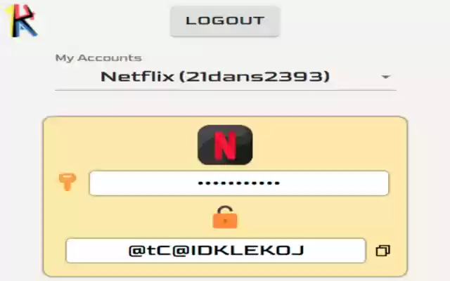 1K4A Passwords from Chrome web store to be run with OffiDocs Chromium online 1K4A Passwords from Chrome web store to be run with OffiDocs Chromium online