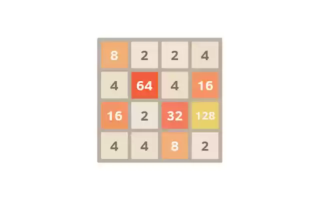 2048 from Chrome web store to be run with OffiDocs Chromium online 2048 from Chrome web store to be run with OffiDocs Chromium online